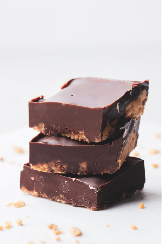 Vegan Peanut Butter Bites