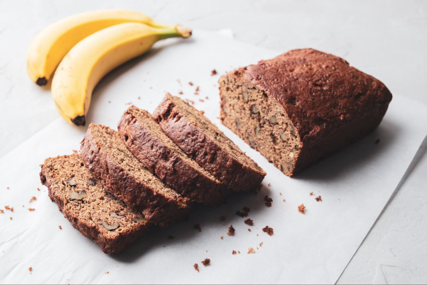 Vegan Banana Bread