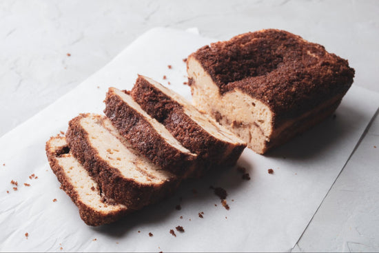 Vegan Coffee Cake