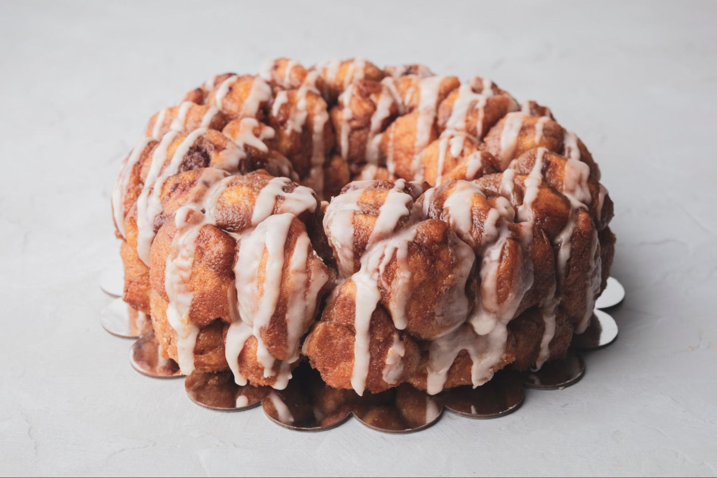 Vegan Cinnamon Bread