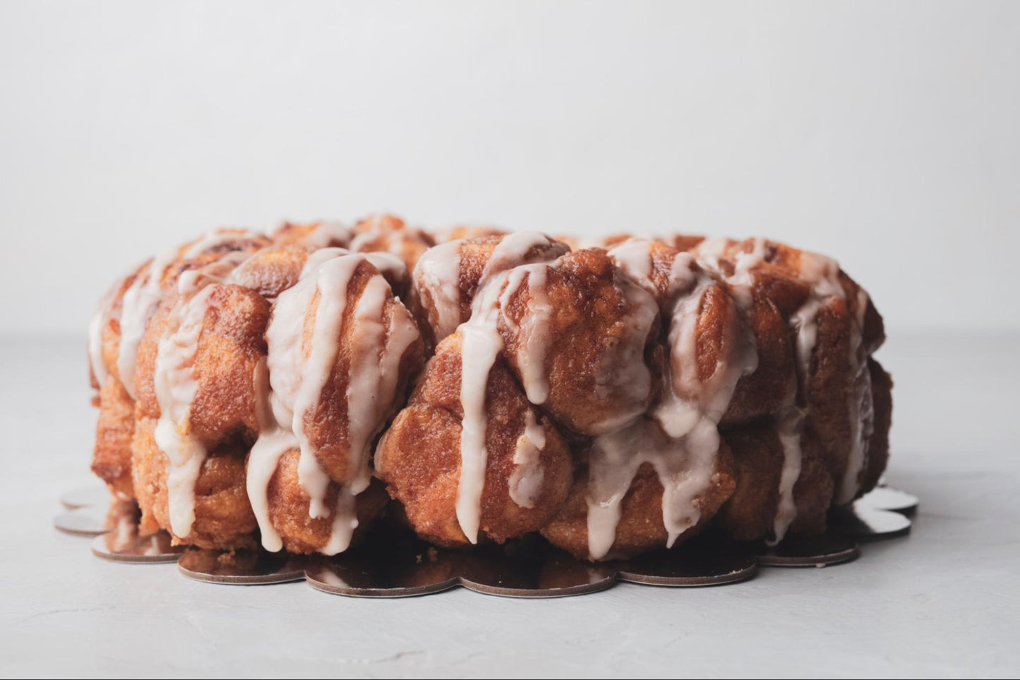 Vegan Cinnamon Bread